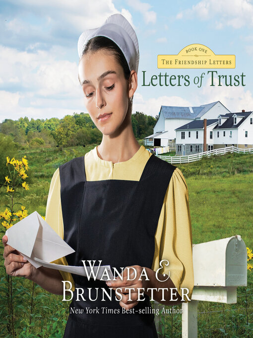 Title details for Letters of Trust by Wanda E Brunstetter - Wait list